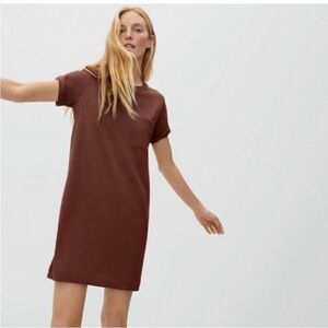 Everlane Organic Cotton Weekend Tee Dress